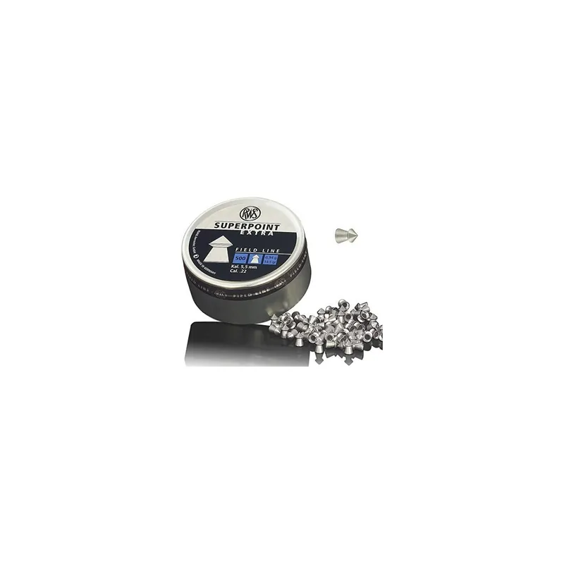 RWS SuperPoint Extra Cal.5,5