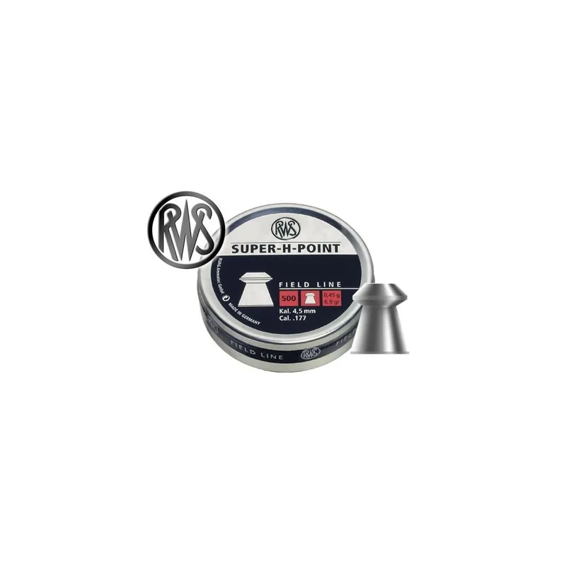 RWS SUPER H POINT 4,5 (0.45g)