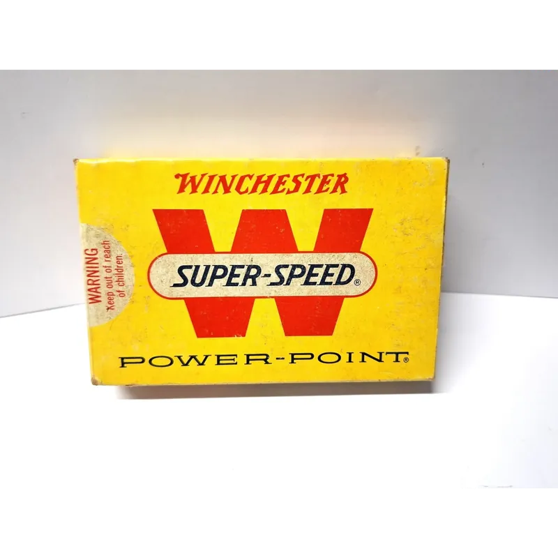 Winchester Cal. 300 Win Mag / 180 grs Soft Point