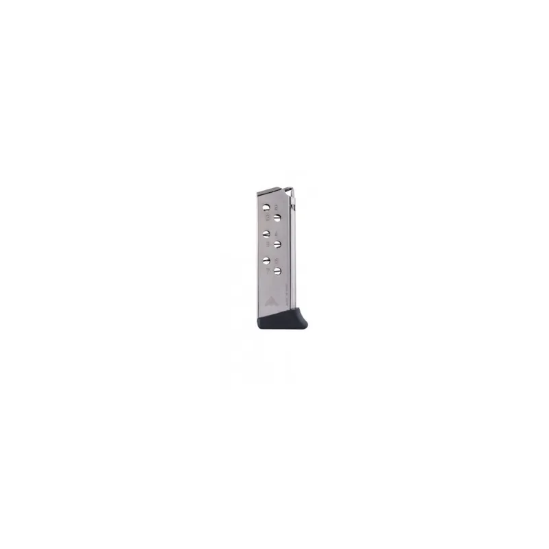 CARICATORE WALTHER PPK 7,65 da 7 C INOX con POGGIA DITO