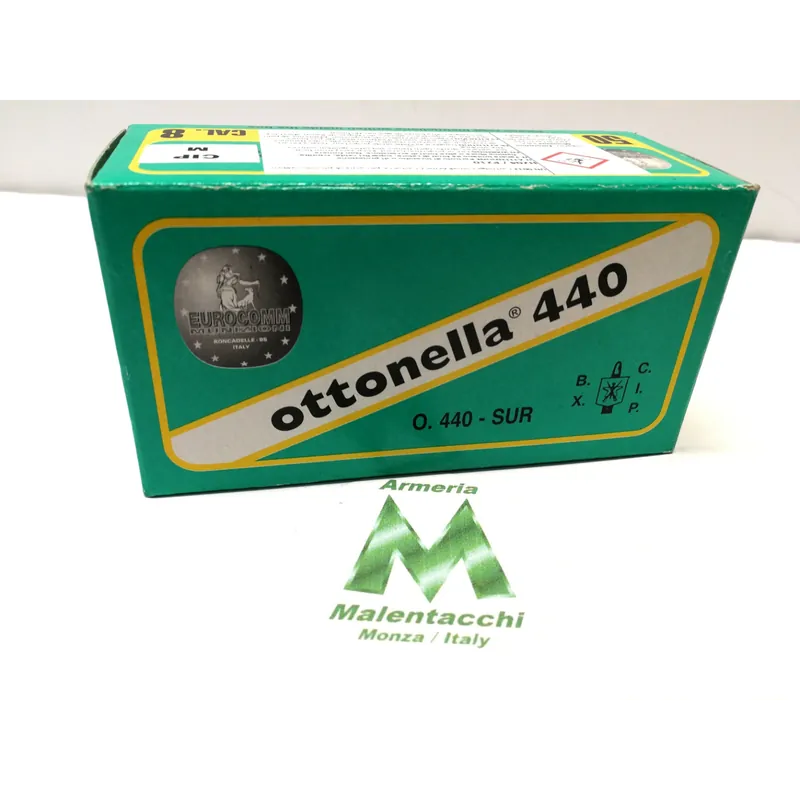 OTTONELLA Cal. 8 n° 8