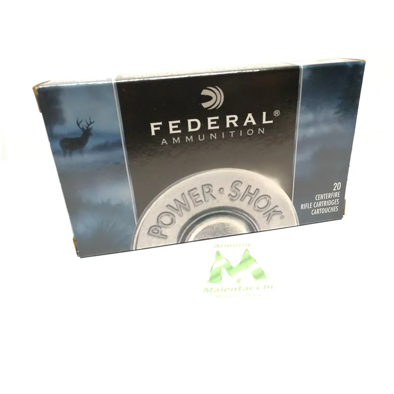 Federal- Cal. 303 British gr 180 SP