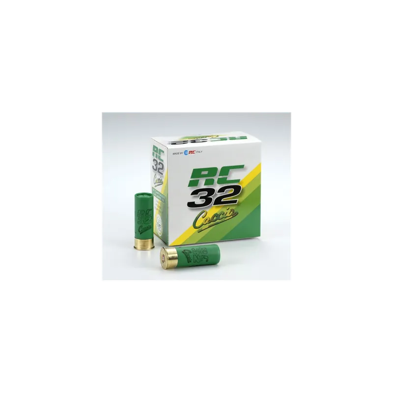 RC 32 CACCIA Cal. 12/70 da 32 gr