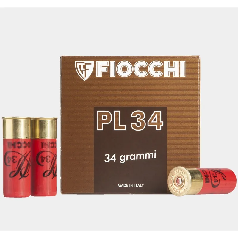 Fiocchi PL34 cal. 12