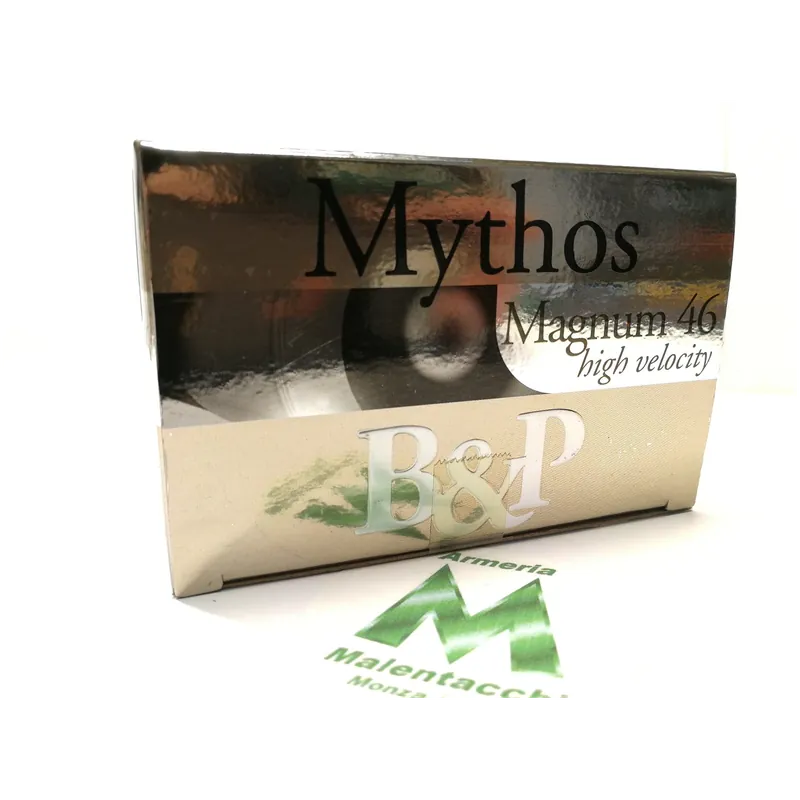 B&P Mythos Magnum 46 High Velocity - Cal.12