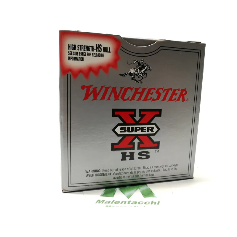 WINCHESTER X Super High Brass Cal. 28