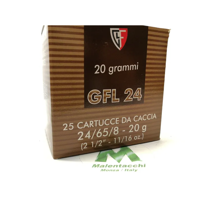 Fiocchi GLF Cal. 24/65/8 - 20 g