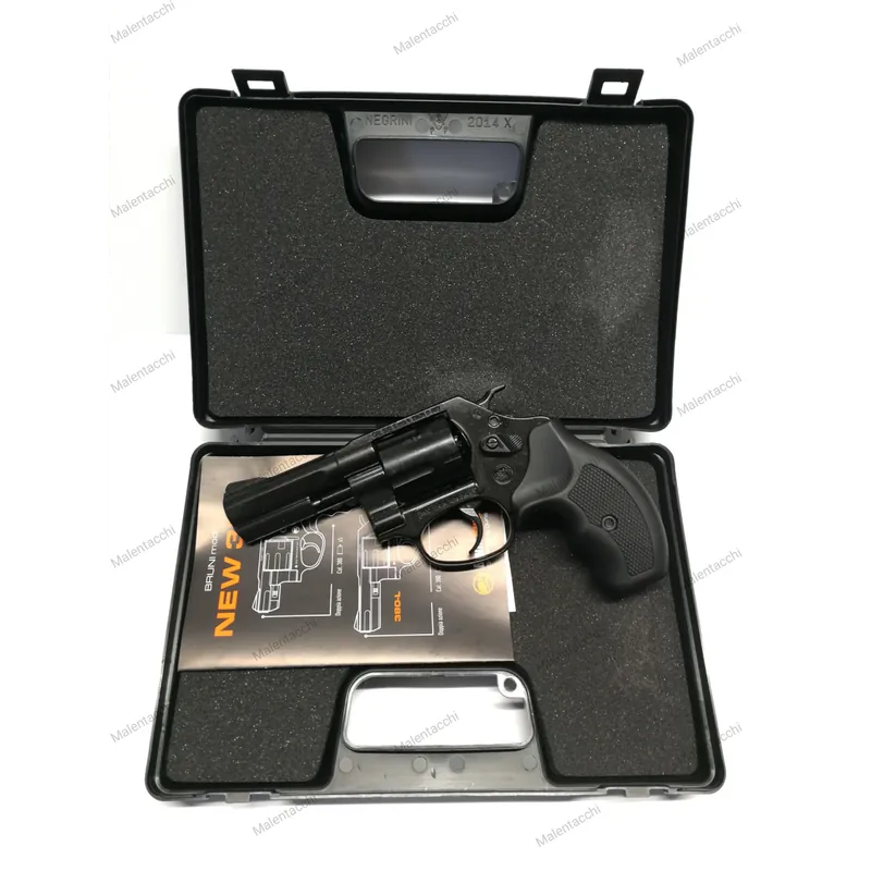 Smith & Wesson 36 canna da 3"