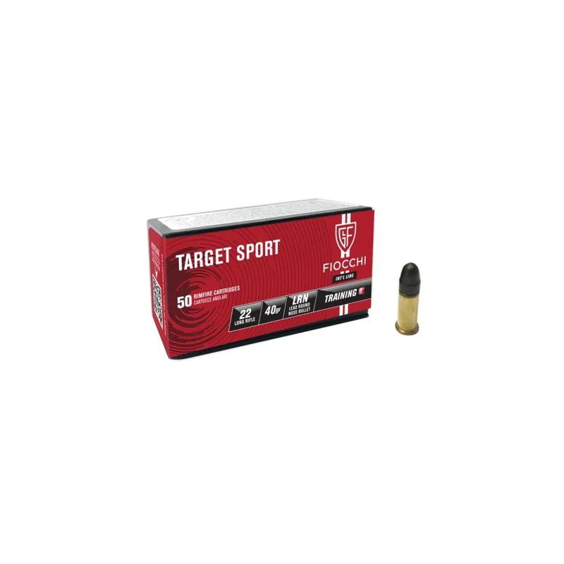 Fiocchi Target Sport 22lr