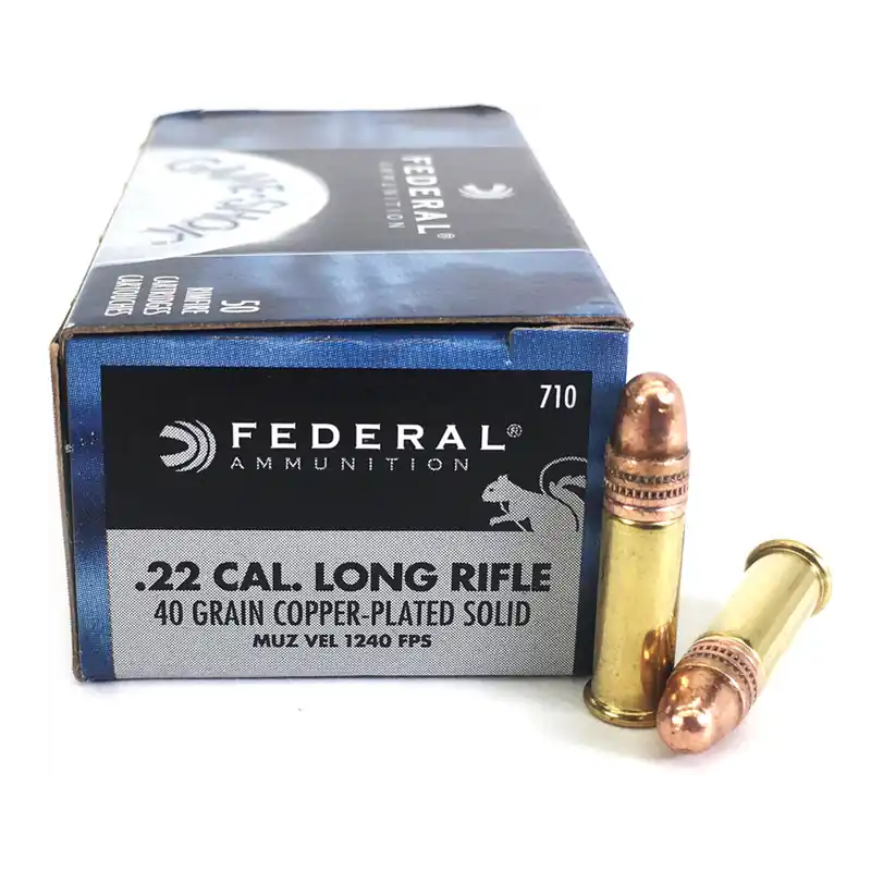 Federal Game Shok 22lr