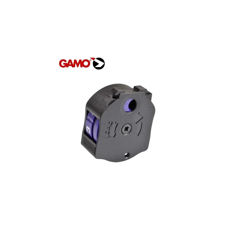 Caricatore Gamo mod Quiker - Arrow PCP da 10 colpi in cal. 4,5 GEN 1