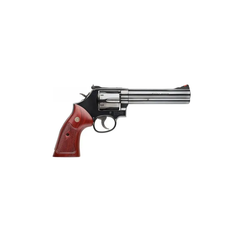 Smith & Wesson 586 Classic 6" 357 Mag