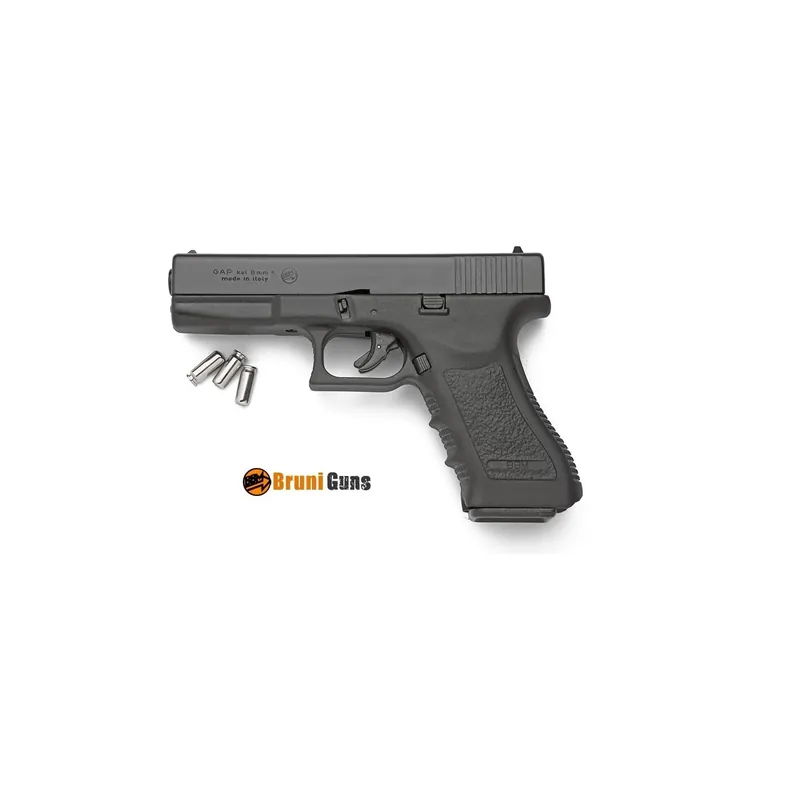 Glock 17 a salve 9mm