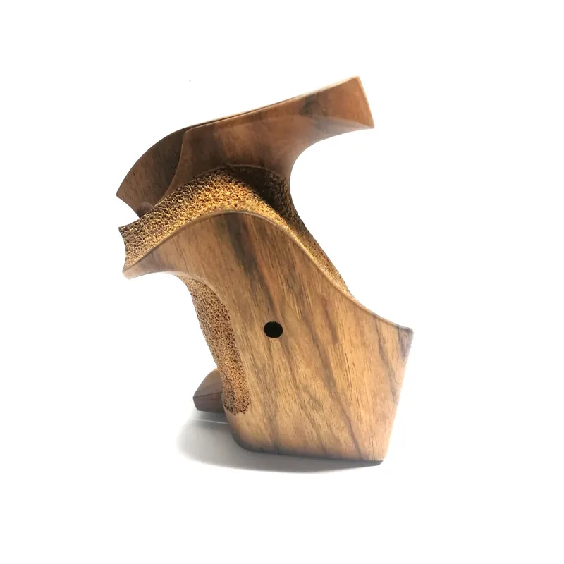 Nill-Griffe per S&W telai K/L Round Butt Large