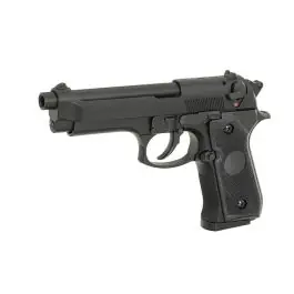 Beretta Green Gas 92FS canna fissa nera