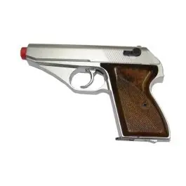 Walther PPK a gas grigia (HG 106S)