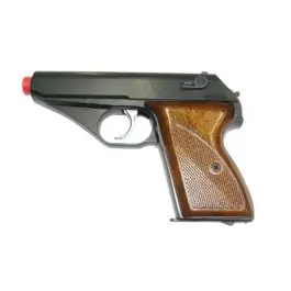 Walther PPK a gas nera (HG 106B)
