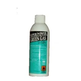 Green gas 600 ml super Power