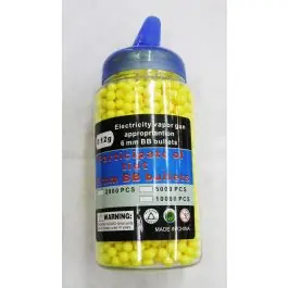 Biberon 2000bb 0.12gr Royal