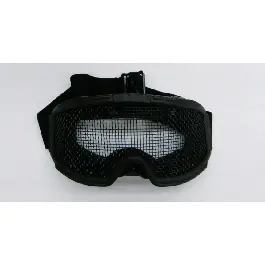 Maschera rete piccola Nera