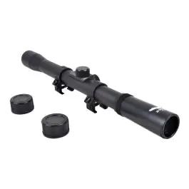 Ottica 4x20 - Shock e Fog Proof - Attacchi 11 mm - JS-Tactical