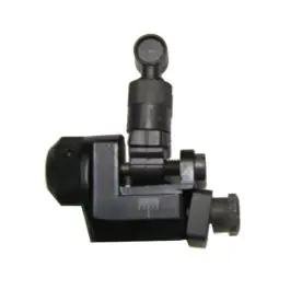 Mirino in metallo abbattibile M300