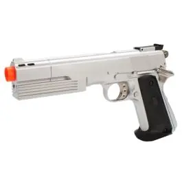 Combat commander a gas silver HFC (HG 125S)