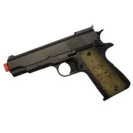 Colt combat a gas nera HFC (HG 123B)