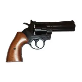 Pistola a salve Magnum Nera calibro 380 mm