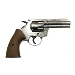 Pistola a salve Magnum 380 mm Silver