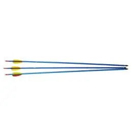 1 FRECCIA ALLUMINIO 30 DIAMETRO 8MM 31GR