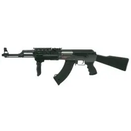 Fucile Ak 47 RIS Tactical calcio fisso (jg)