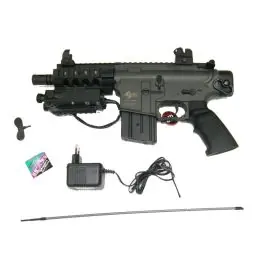 M4 stubby killer pistole