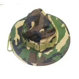Cappello Jungle Bonnie Woodland Royal