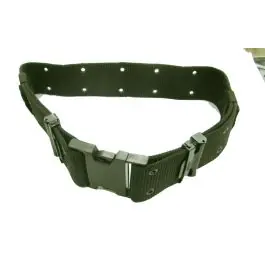 Cinturone porta accessori in cordura Verde
