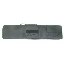 Borsone Porta Fucili 130cm Nero Royal (B130N)