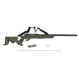 Carabina R96 a molla colore Verde MB04V WELL