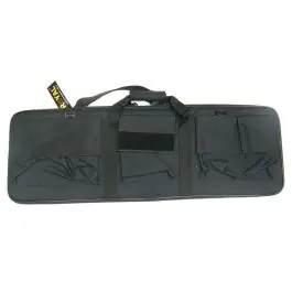 Borsone Porta Fucili 88cm Nero Royal (B100)