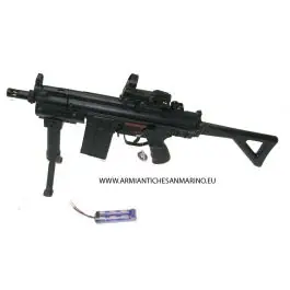 Fucile G3 Sas Folding