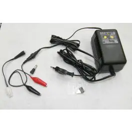 Carica e Scarica batterie univesale Ni-MN