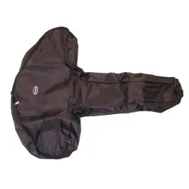Sacca porta balestra in tessuto impermeabile