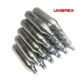 20 ricariche di C02 Umarex