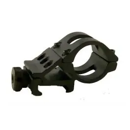 Supporto per torcia o laser