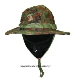 Cappello Jungle Bonnie Marpat Royal