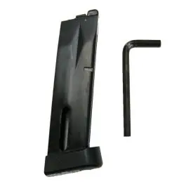 Caricatore per pistole a co2 Beretta scarrellante KJworks