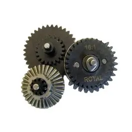 Set ingranaggi in metallo 16 1