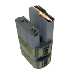 Caricatore bifilare elettrico per serie M14
