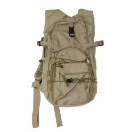 Zaino tattico color sabbia 10l