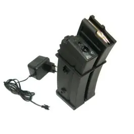 Caricatore bifilare elettrico per serie G36 1000 bb
