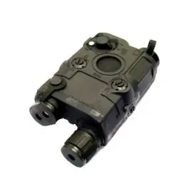 An/peq 15 in abs nero